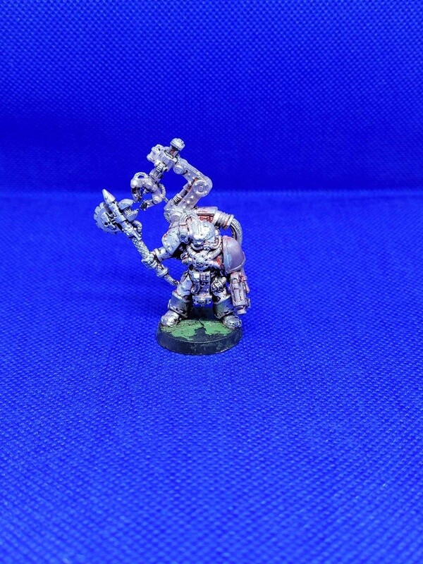 Space Marine Techmarine (2nd Edition)