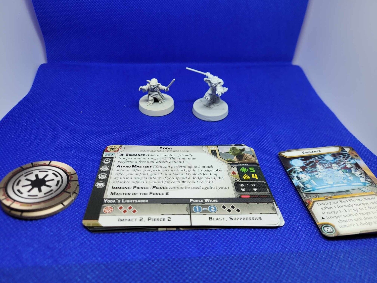 Star Wars: Legion - Yoda