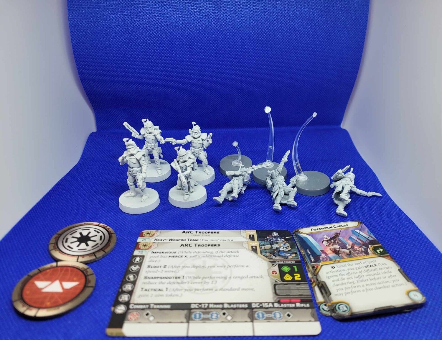 Star Wars: Legion - ARC Troopers.