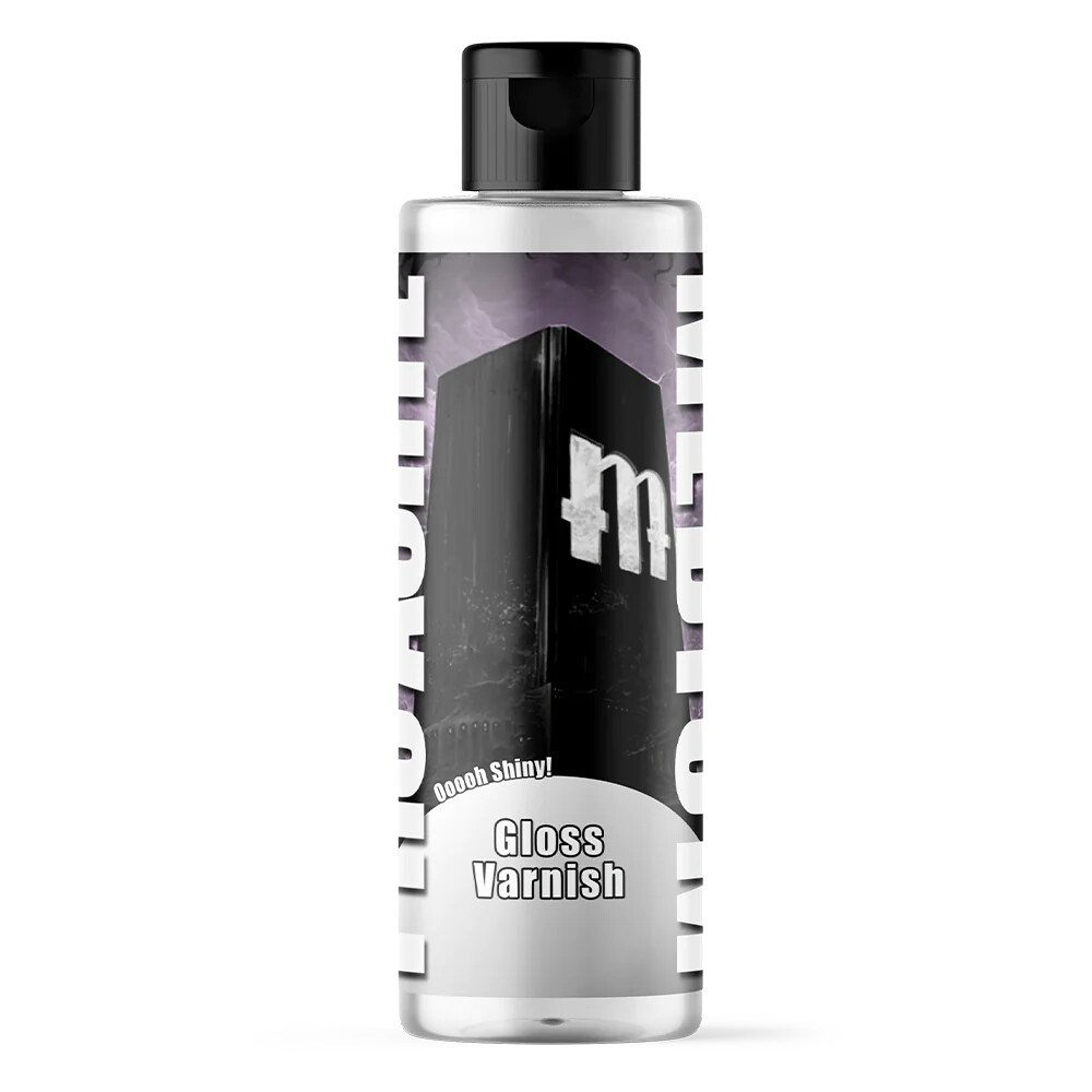 Pro Acryl - Gloss Varnish (120ml)