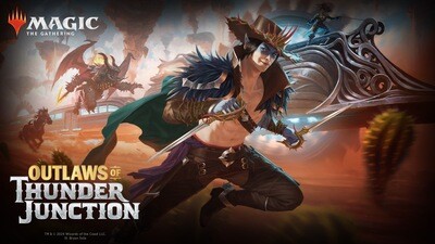 Outlaws of Thunder Junction