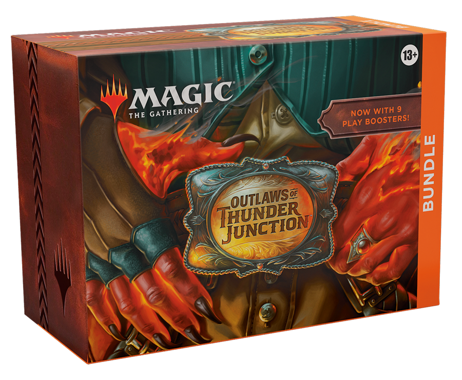 Magic: The Gathering - Outlaws of Thunder Junction - Bundle