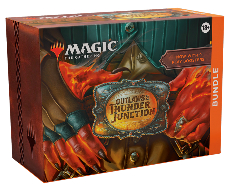 Magic: The Gathering - Outlaws of Thunder Junction - Bundle
