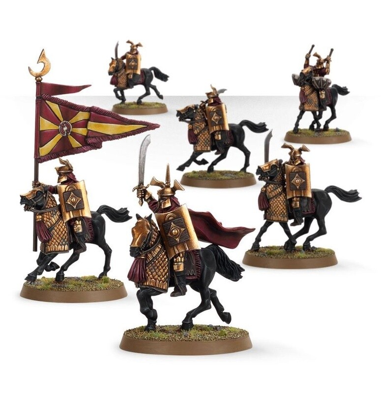 EASTERLING KATAPHRACTS (GW DIRECT)