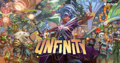 Unfinity
