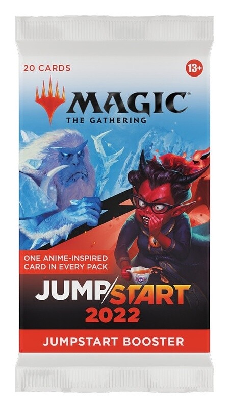 Magic: The Gathering - Jumpstart Draft Booster 2022