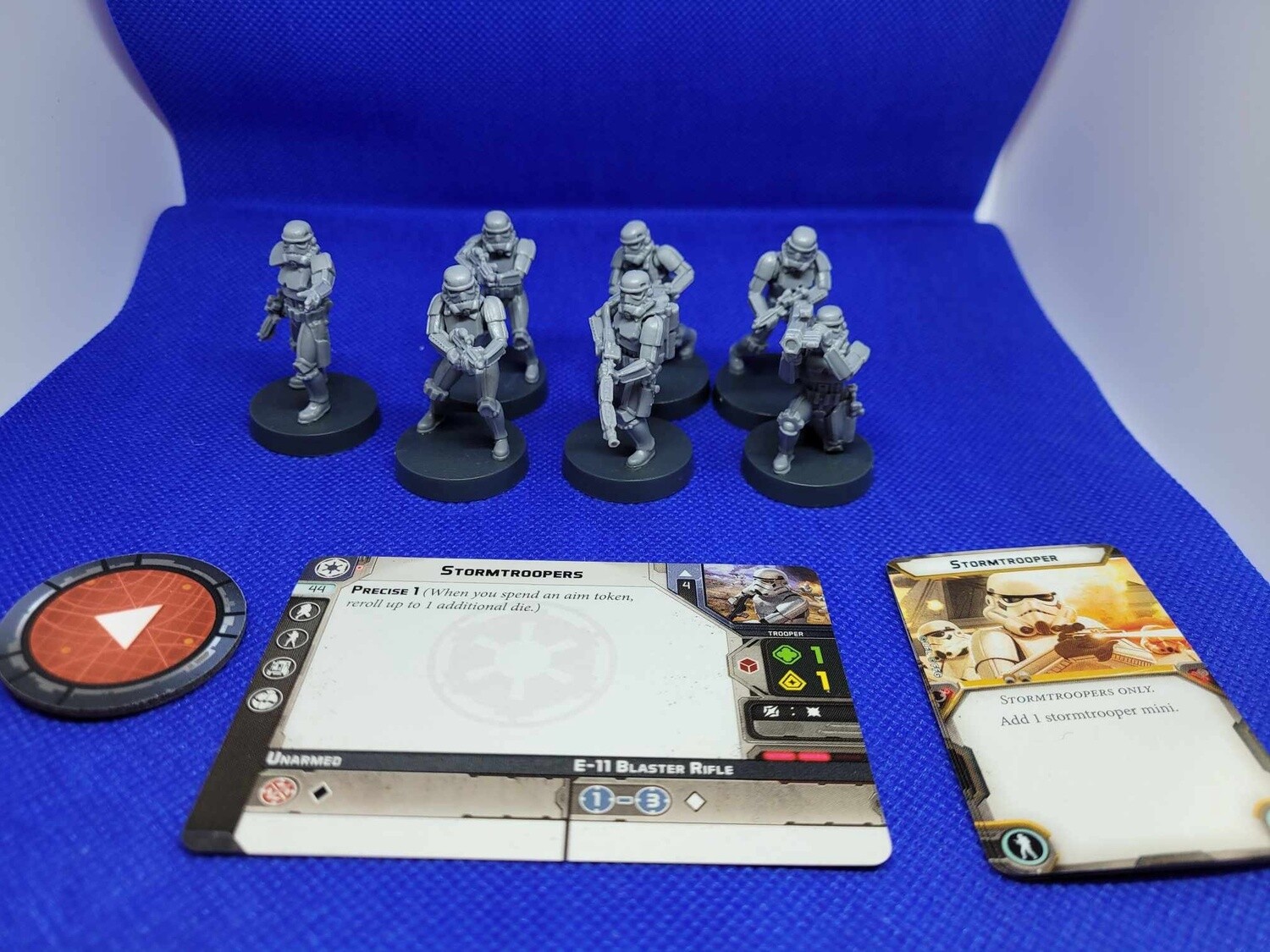 Star Wars: Legion - Stormtroopers.