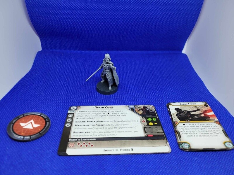 Star Wars: Legion - Darth Vader..