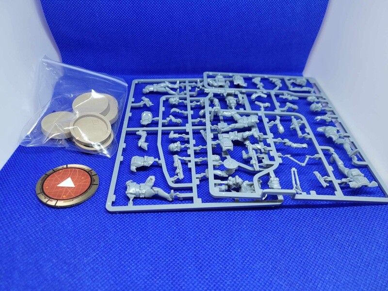 Star Wars: Legion - Phase II Clone Troopers (NoS)