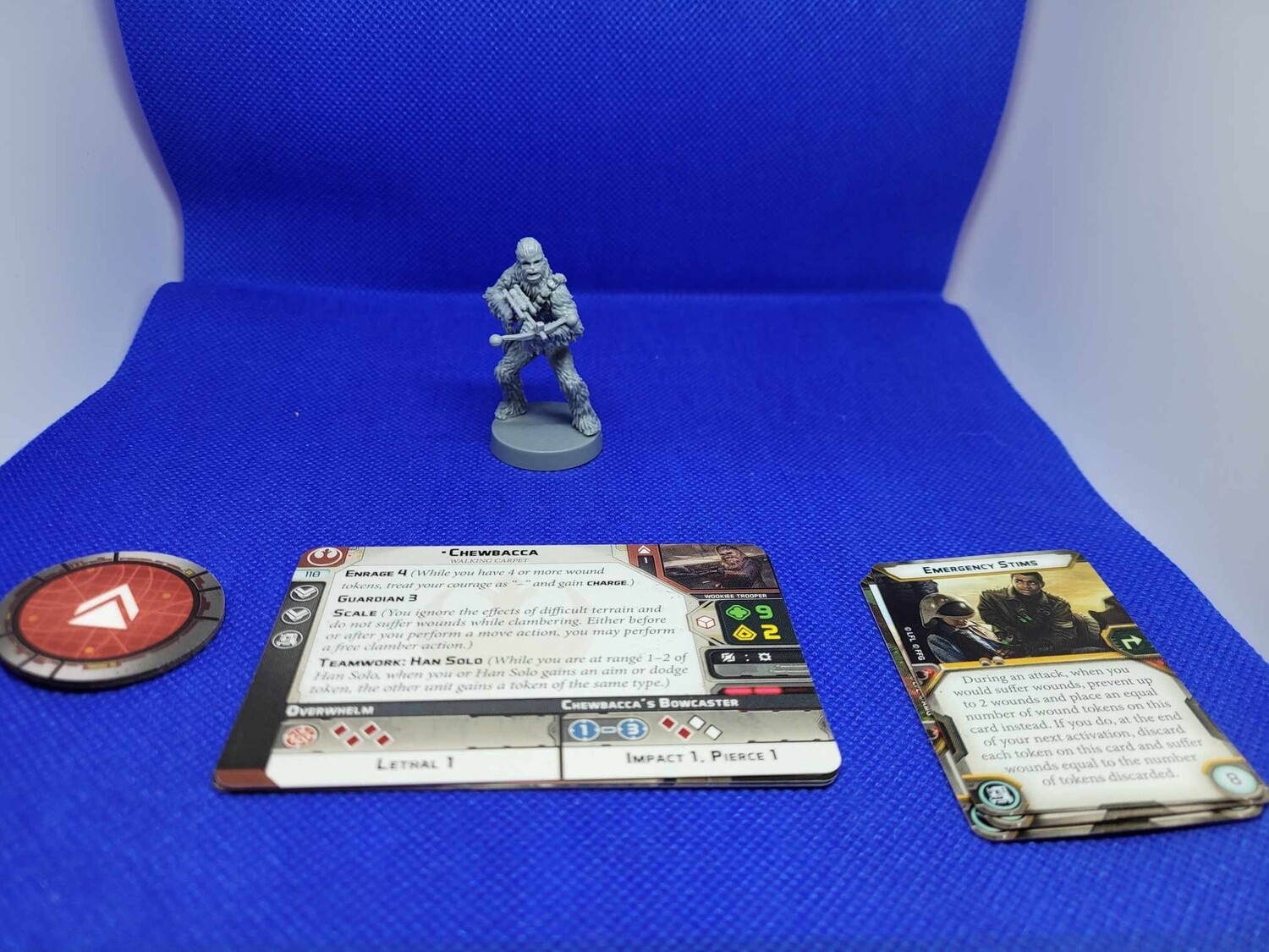Star Wars: Legion - Chewbacca