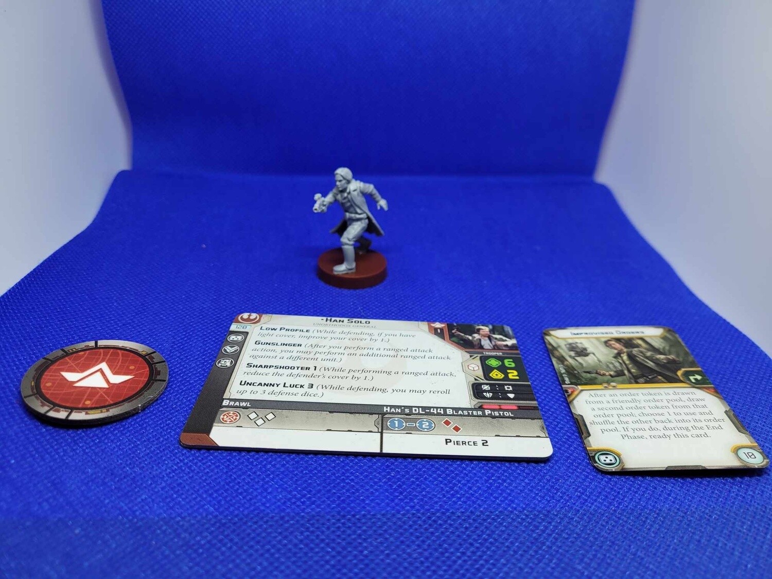 Star Wars: Legion - Han Solo.
