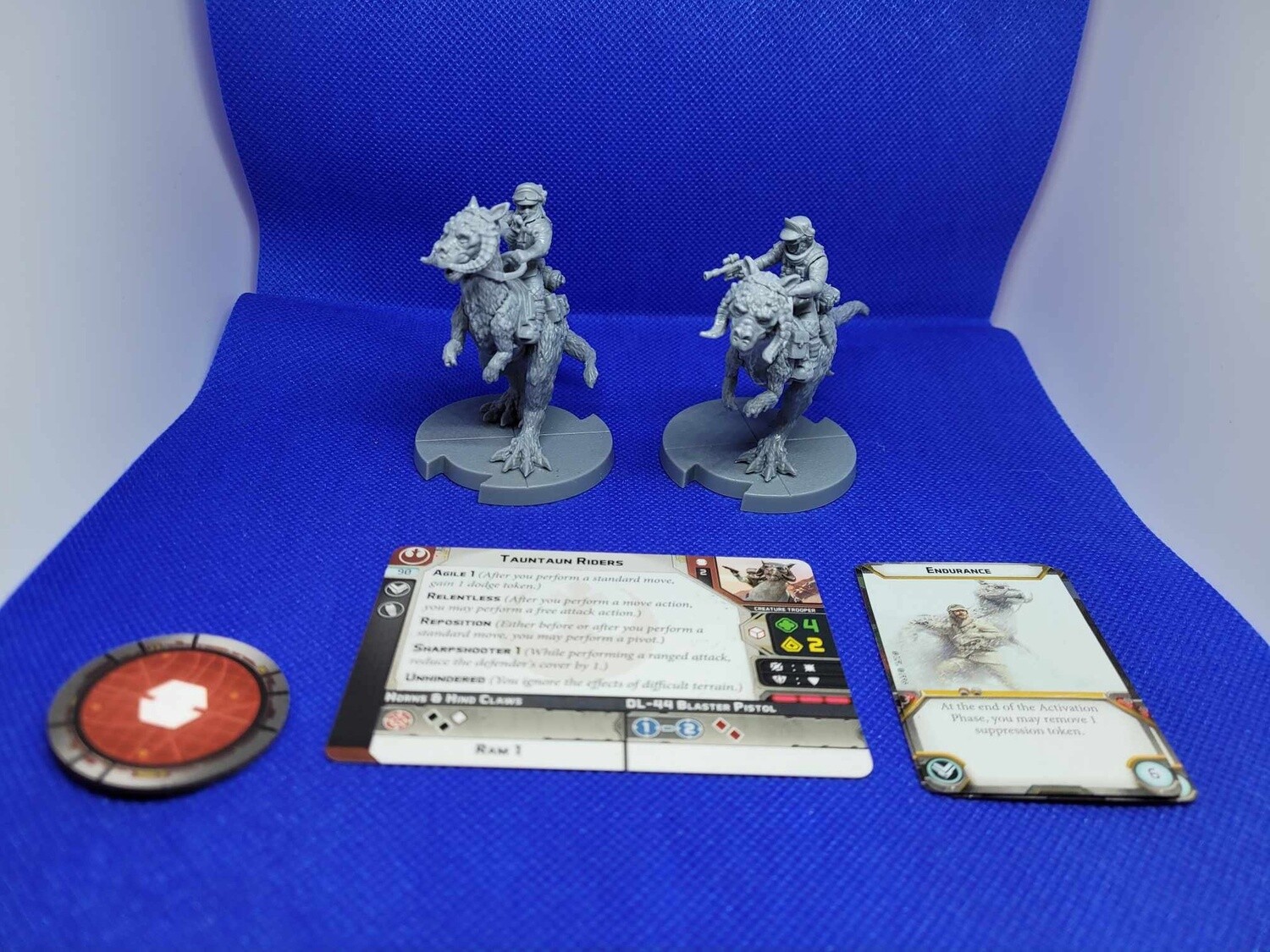 Star Wars: Legion - Tauntaun Riders..
