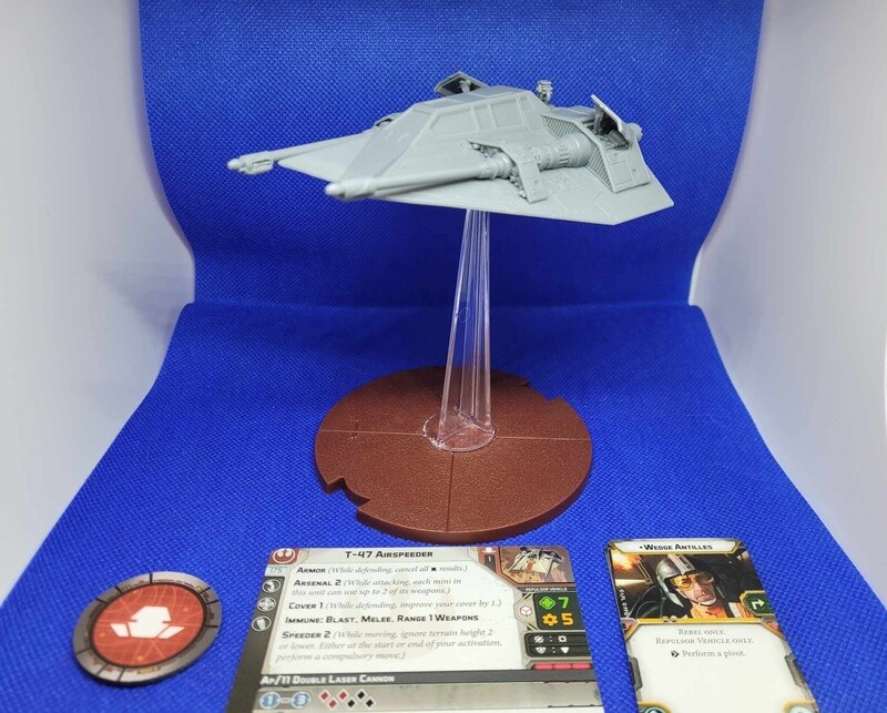 Star Wars: Legion - T-47 Airspeeder