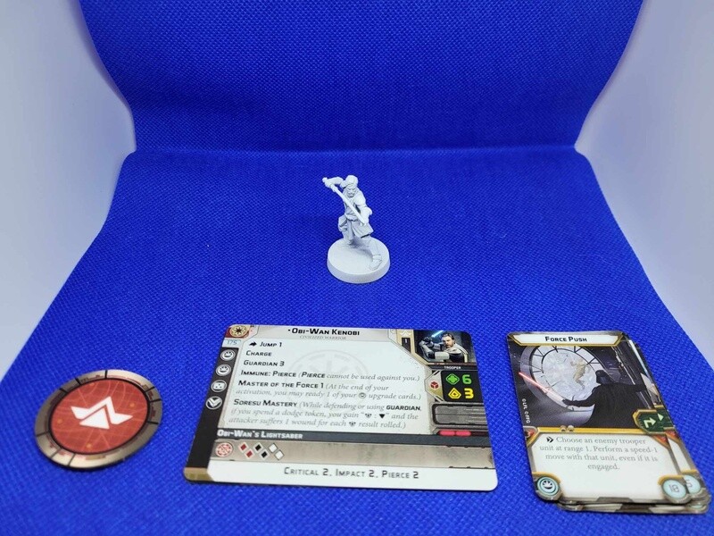Star Wars: Legion - Obi-Wan Kenobi