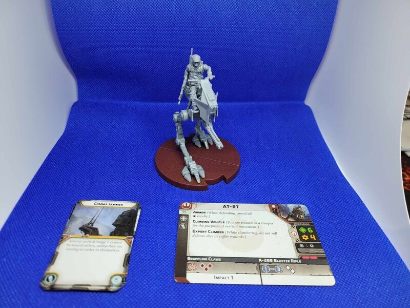 Star Wars: Legion - Rebel AT-RT