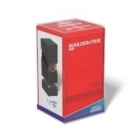 Ultimate Guard - Boulder n Tray Deck Case 100+