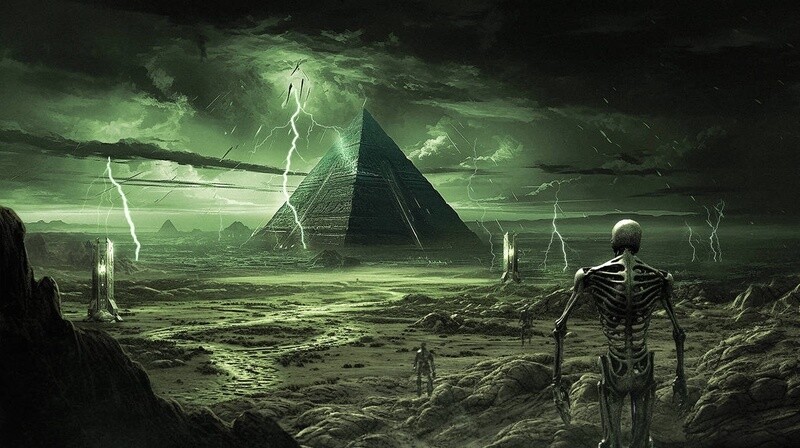 Warhammer 40,000 Apocalypse: Tombworld&#39;s Awakening - The Ossuary of Nocturne (28/09/24 - 29/09/24)