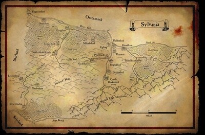 Warhammer: The Old World - The Skirmishes of Sylvania (01/06/24)