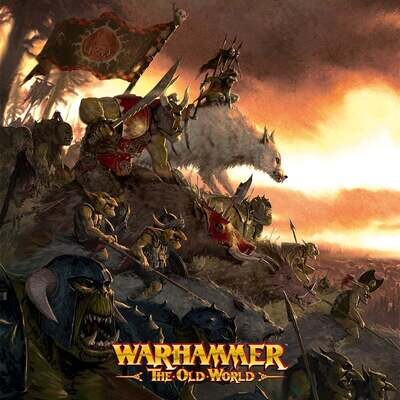 Orc &amp; Goblin Tribes