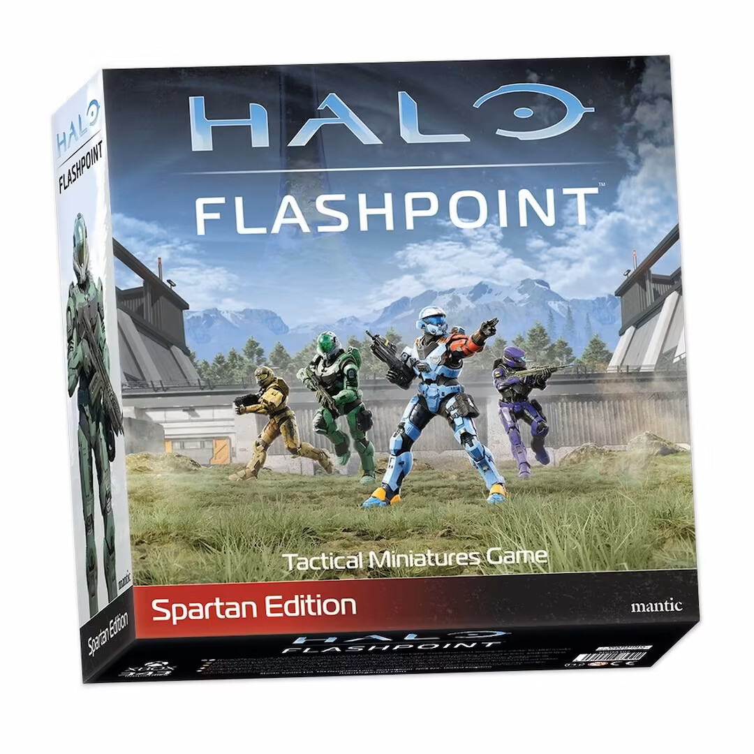 Halo: Flashpoint - Spartan Edition