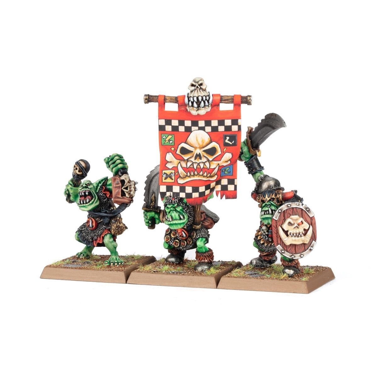 ORC BIG ‘UNS COMMAND (GW DIRECT)