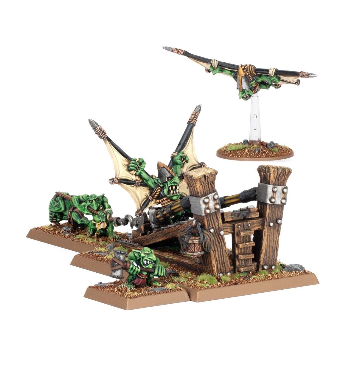 DOOM DIVER CATAPULT (GW DIRECT)