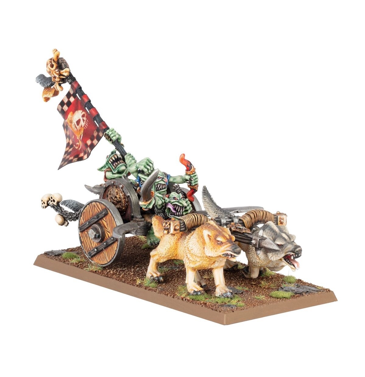 GOBLIN WOLF CHARIOT (GW DIRECT)