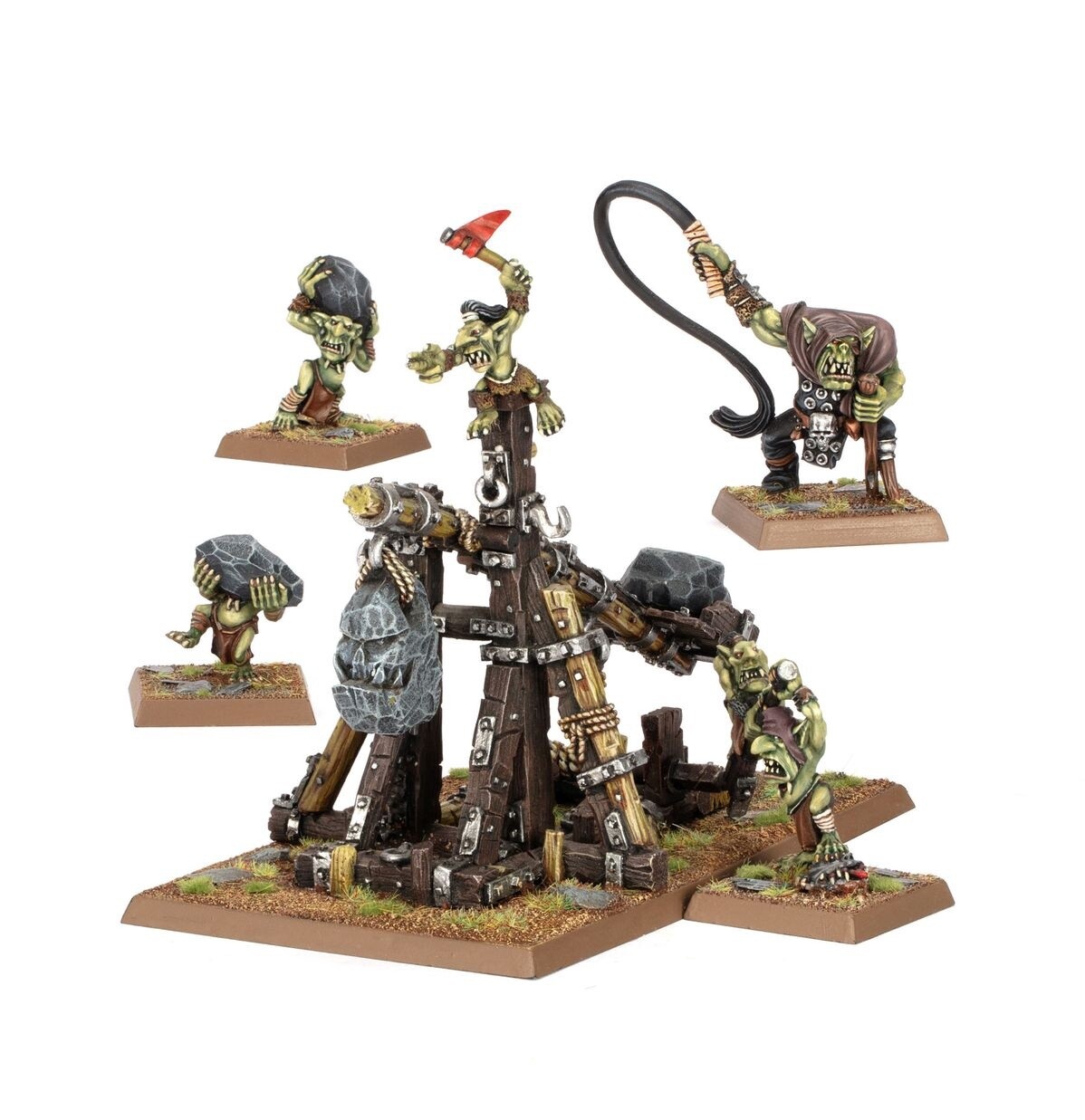 GOBLIN ROCK LOBBER (GW DIRECT)