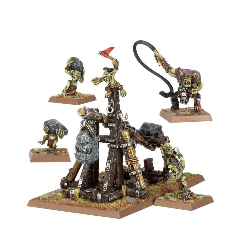 GOBLIN ROCK LOBBER (GW DIRECT)