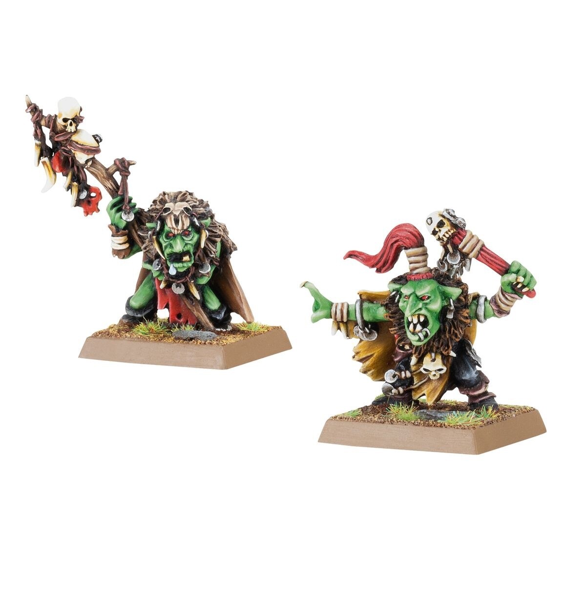 GOBLIN SHAMANS (GW DIRECT)