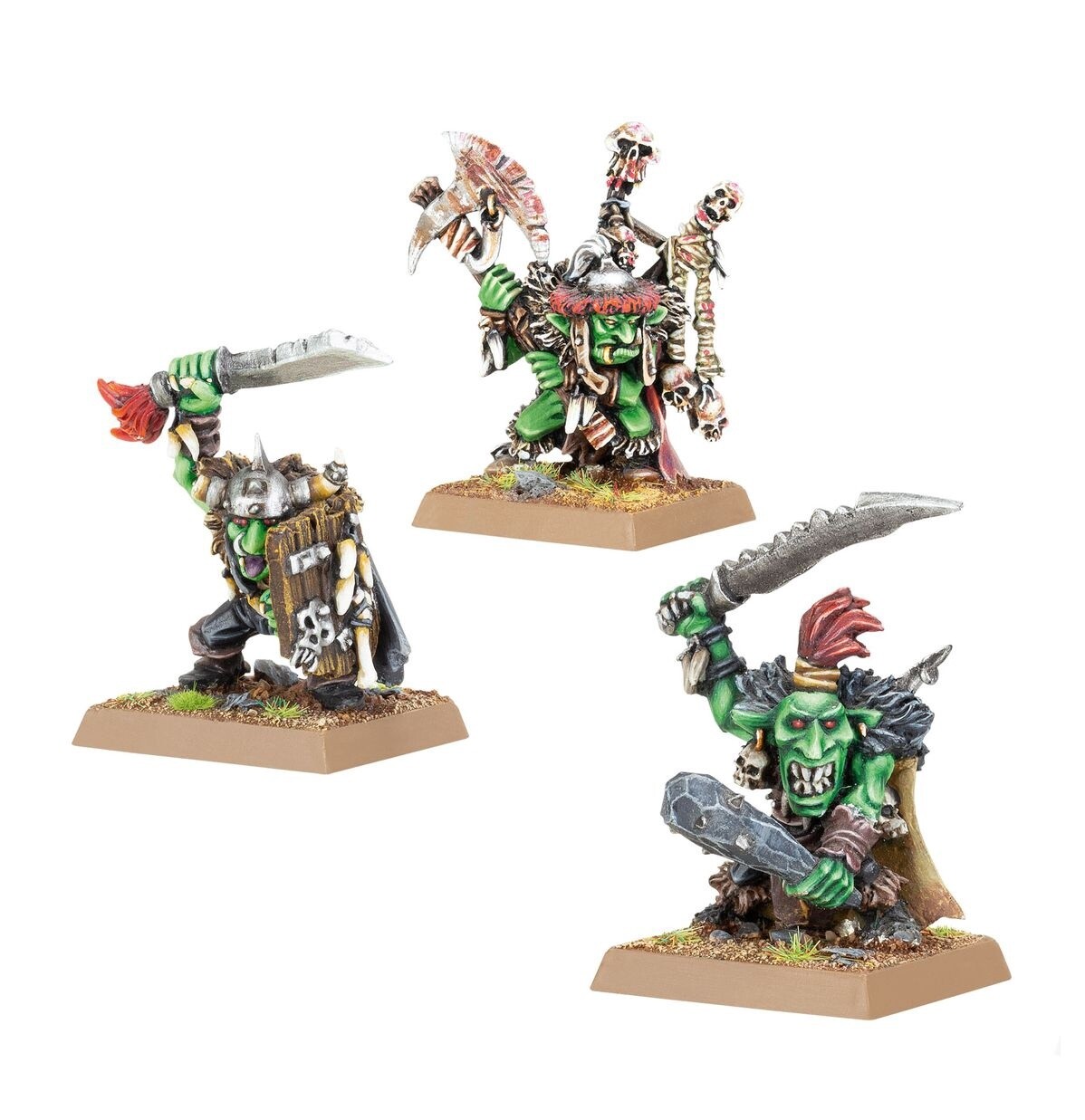 GOBLIN BOSSES (DW DIRECT)