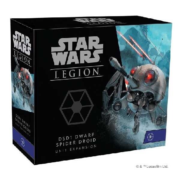 Star Wars: Legion - DSD1 Dwarf Spider Droid
