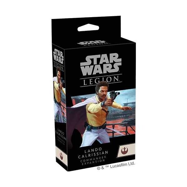 Star Wars: Legion - Lando Calrissian