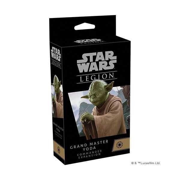 Star Wars: Legion - Grand Master Yoda