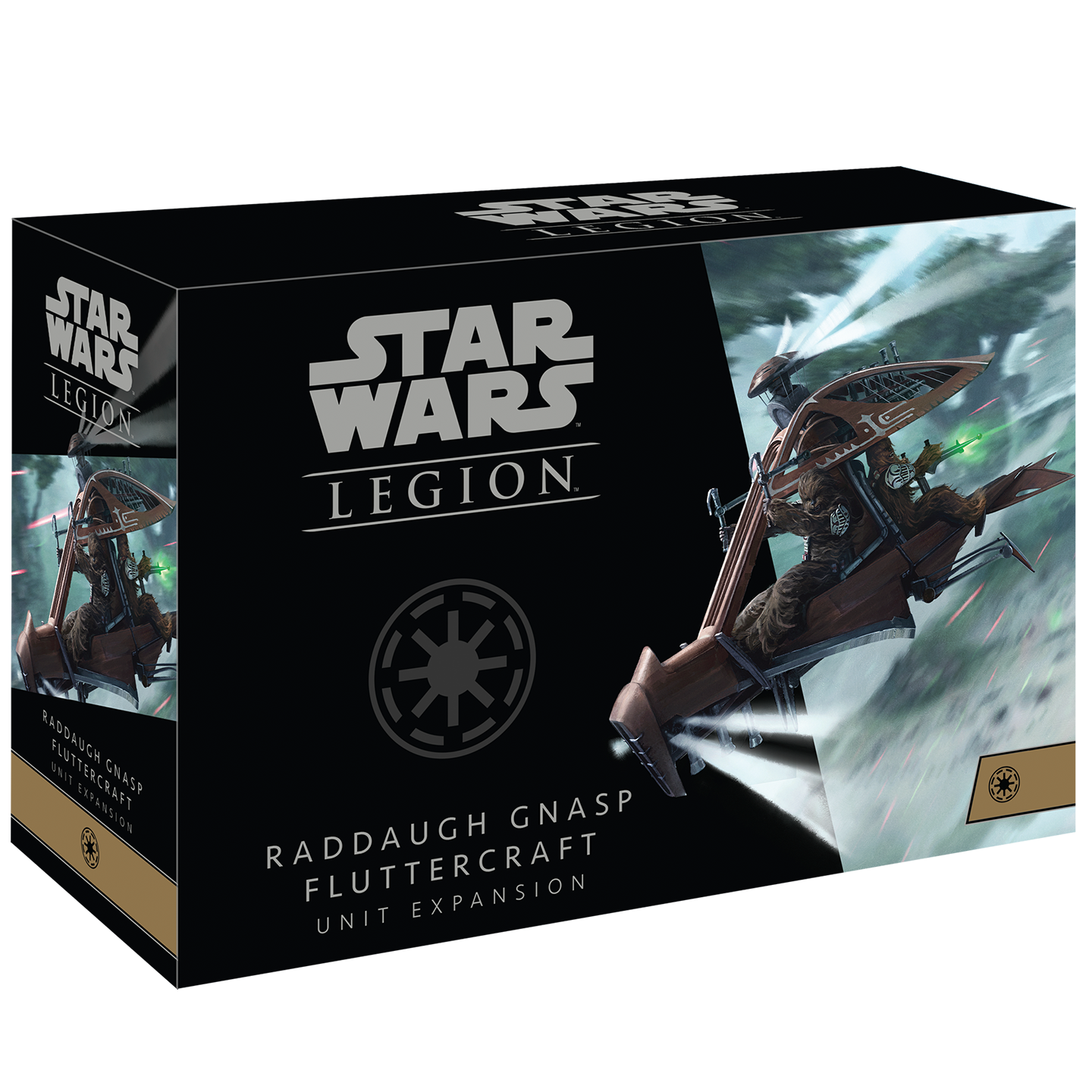 Star Wars: Legion - Raddaugh Gnasp Fluttercraft
