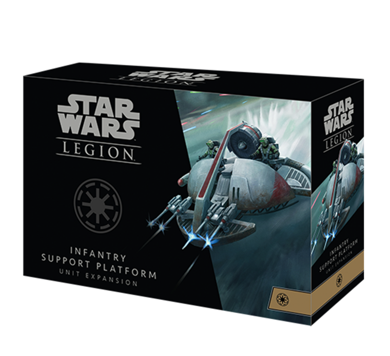 Star Wars: Legion - Infantry Support Platform