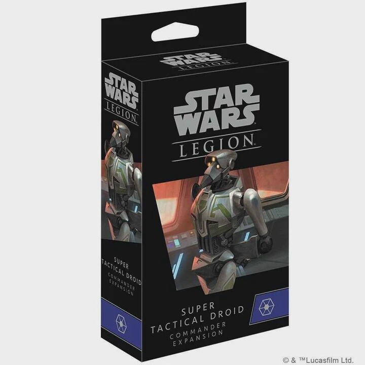 Star Wars: Legion - Super Tactical Droid