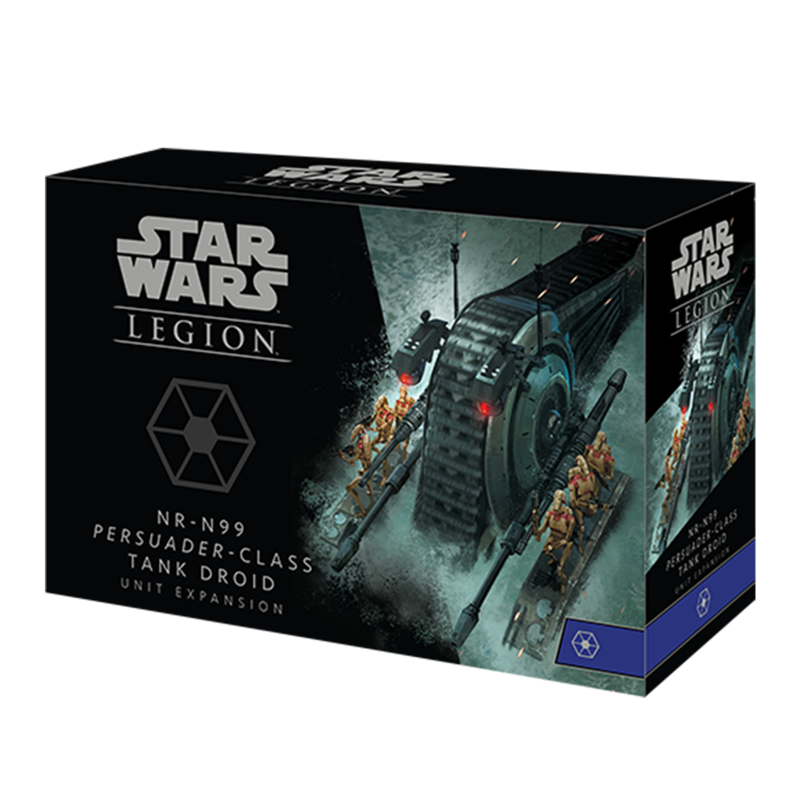 Star Wars: Legion - NR-N99 Persuader-Class Tank Droid