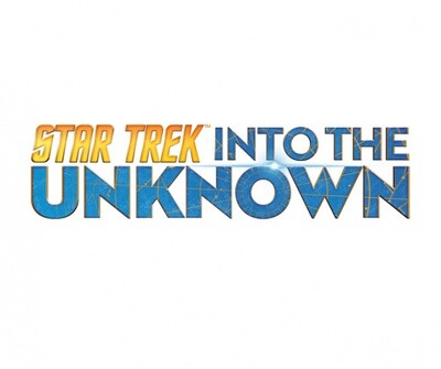 Star Trek: Into the Unknown