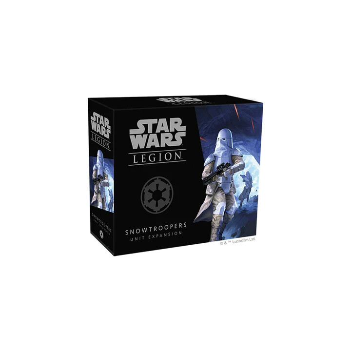 Star Wars: Legion - Snowtroopers