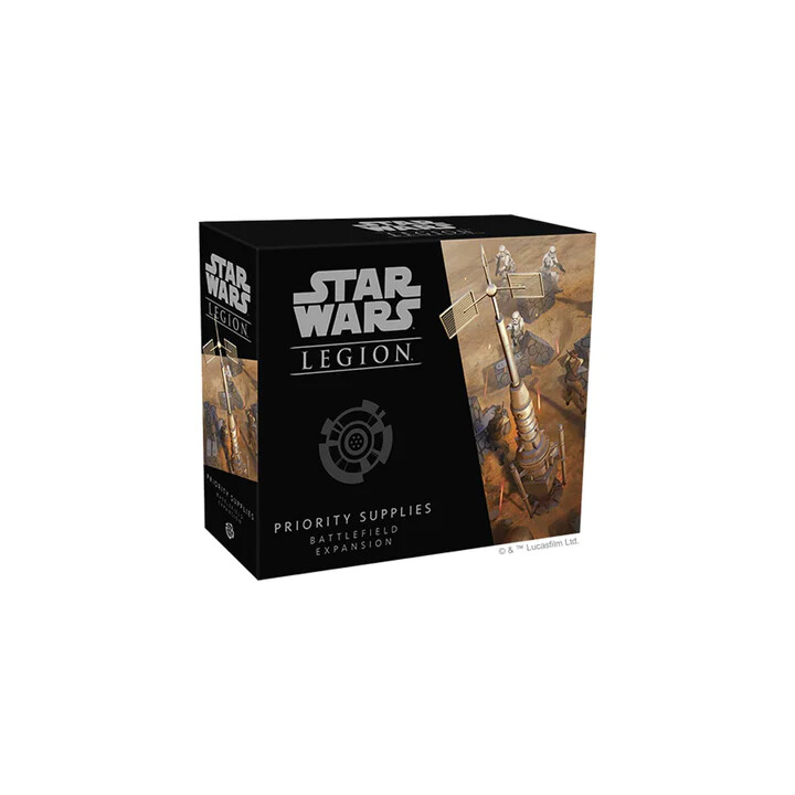Star Wars: Legion - Priority Supplies