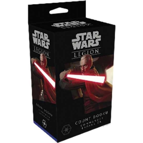 Star Wars: Legion - Count Dooku