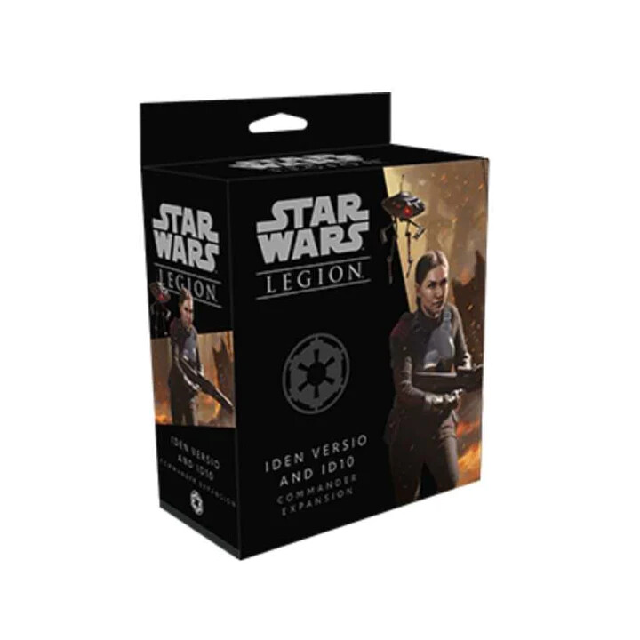 Star Wars: Legion - Iden Versio and ID10