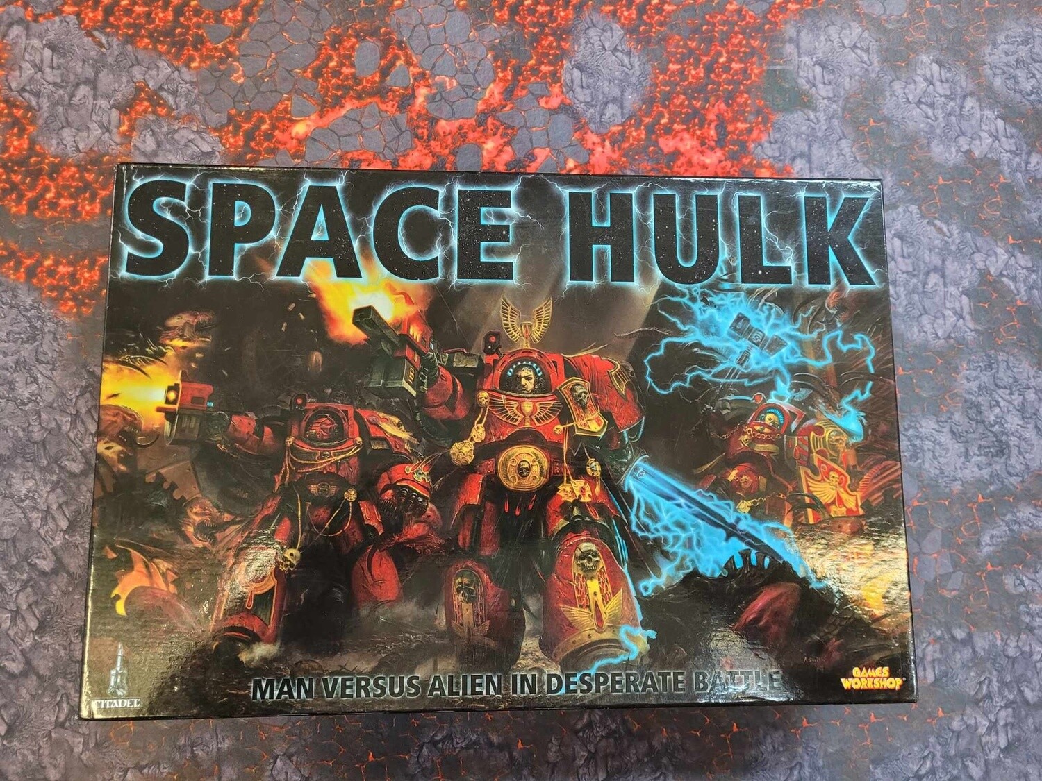 Space Hulk: 3rd Edition (2009)