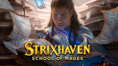 Strixhaven: School of Mages