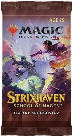 MTG: Strixhaven Set Booster
