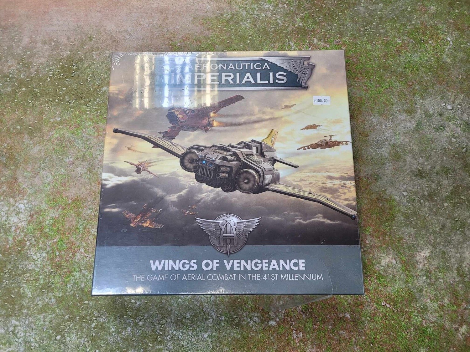 Aeronautica Imperialis: Wings of Vengeance