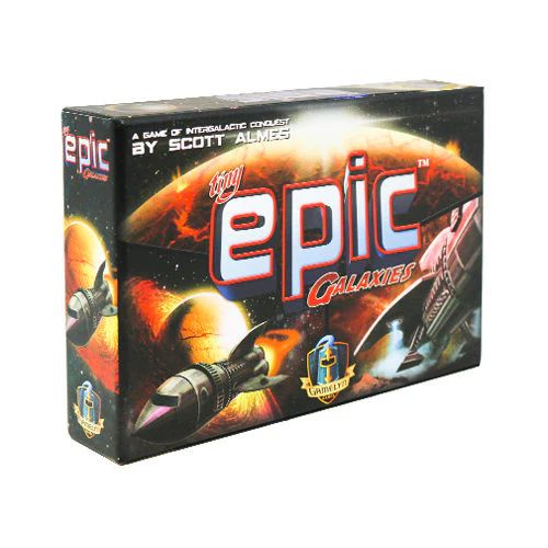 Tiny Epic: Galaxies