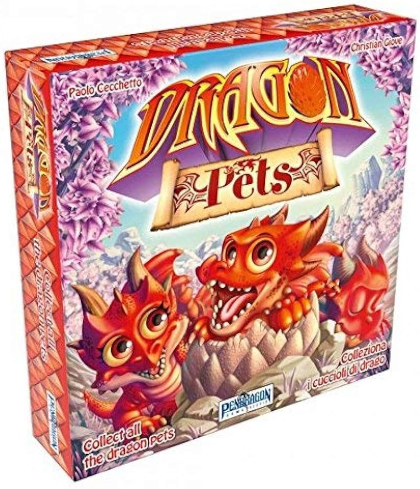 Dragon Pets