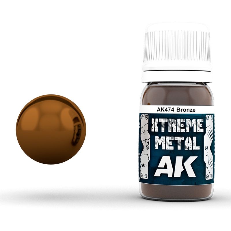 AK Xtreme Metal: Bronze (35ml)